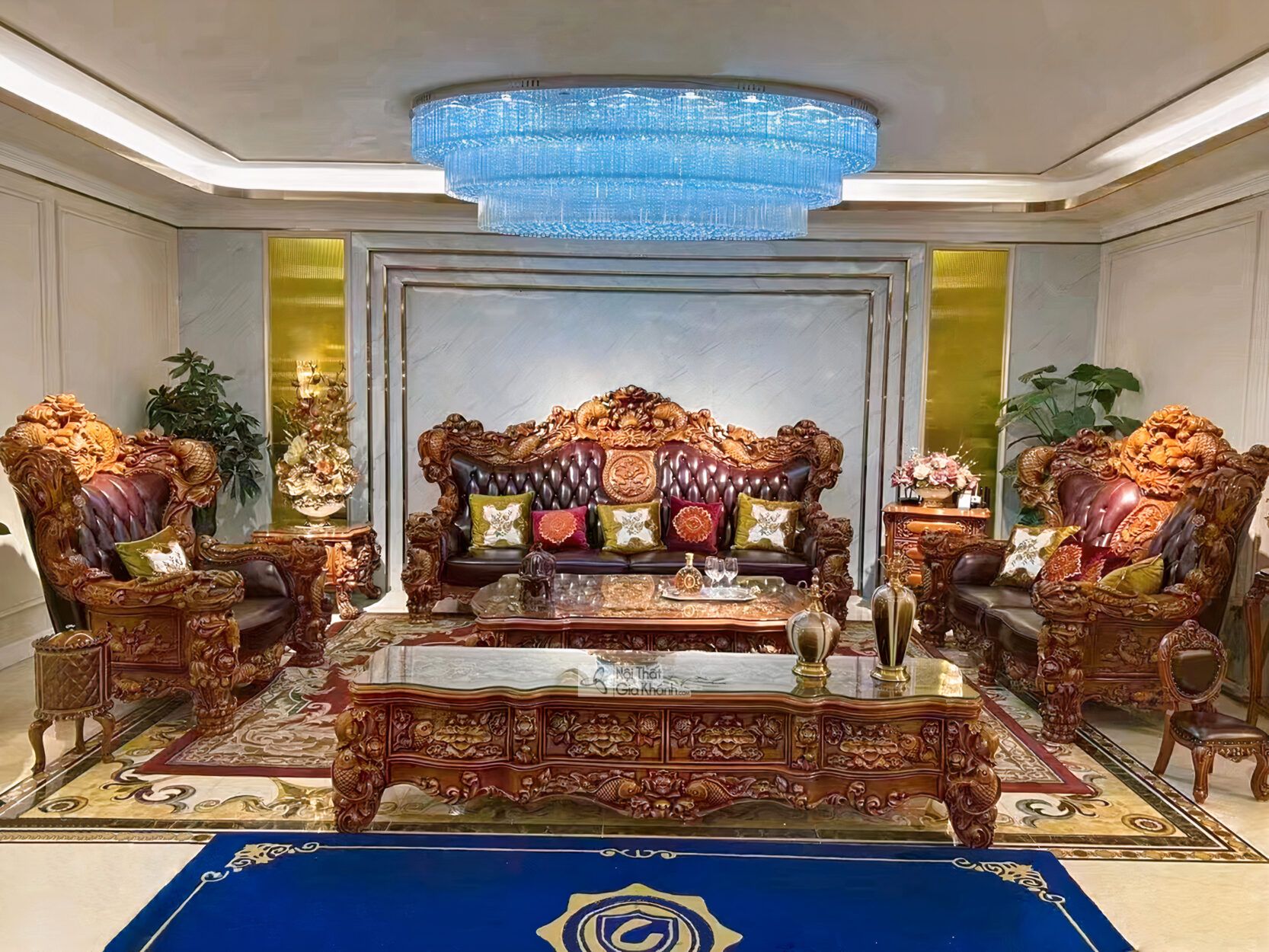 Nội thất phòng khách