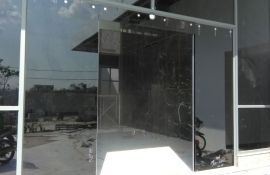 Lắp đặt  cửa kính