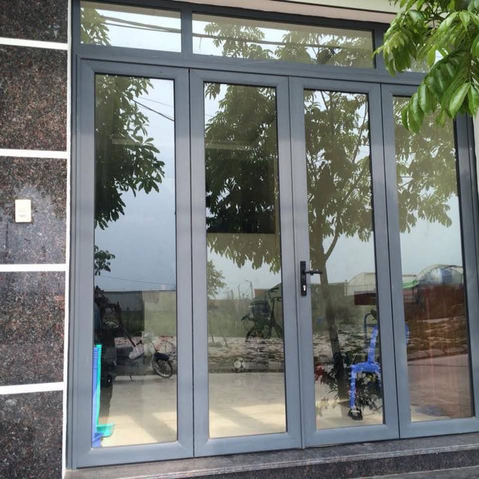 Lắp đặt cửa nhôm