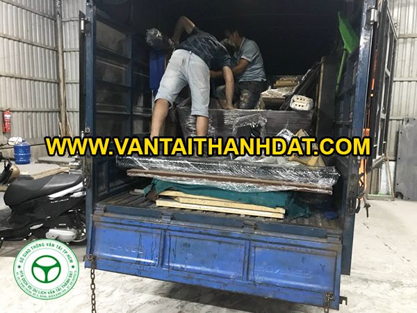 vận chuyển nhà trọn gói 