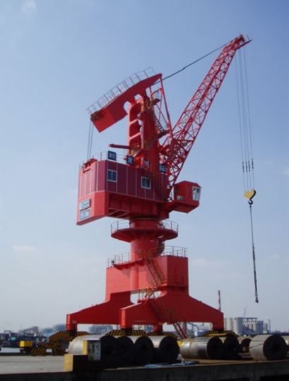 CẨU TRỤC CHÂN ĐẾ 
