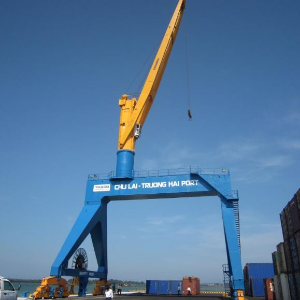 CẨU TRỤC CHÂN ĐẾ 