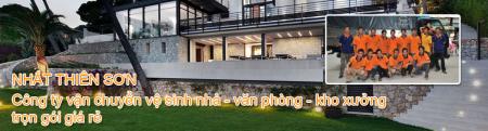 CÔNG TY TNHH DV TM VÀ VẬN TẢI NHẤT THIÊN SƠN