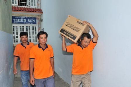 Vận chuyển văn phòng