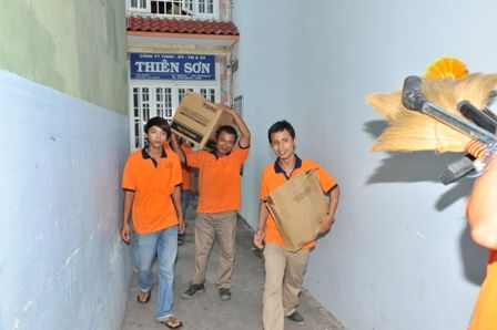 vận chuyển nhà trọn gói 