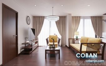 Thiết kế nội thất căn hộ chung cư