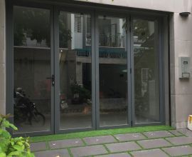 Cửa nhôm 4 cánh