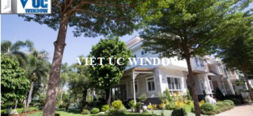 Thi công lắp cửa nhôm kính