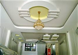 Thi công lắp trần thạch cao