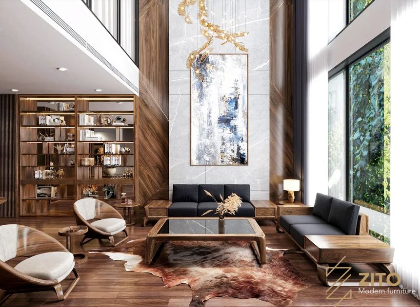 Thiết kế nội thất chung cư 
