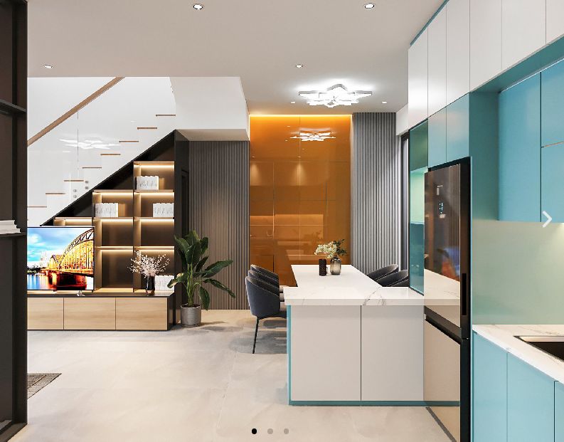Shophouse  Thi công cải tạo Nguyễn Văn A