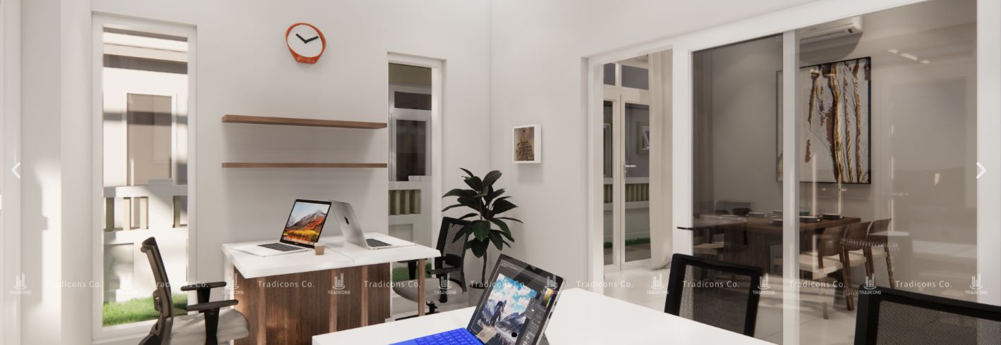 Thiết kế thi công xây dựng Villa 