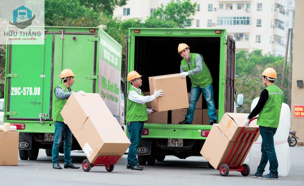 vận chuyển nhà trọn gói 