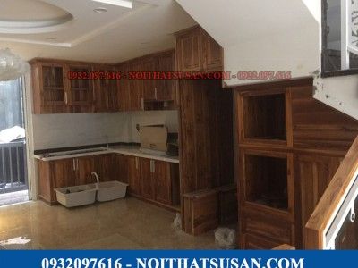 Thi công trần thạch cao nhà bếp