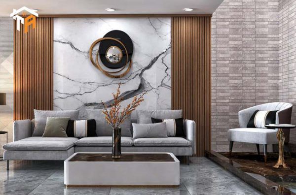 Thiết Kế Nội Thất Phòng Khách