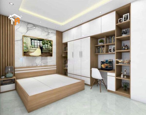Thiết Kế Nội Thất Phòng Ngủ
