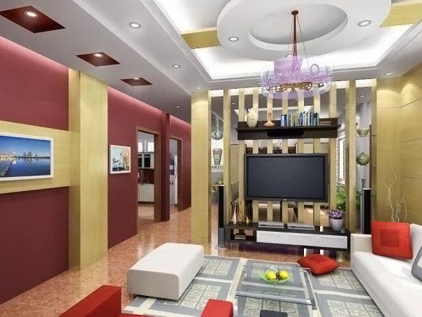 Lắp đặt trần thạch cao