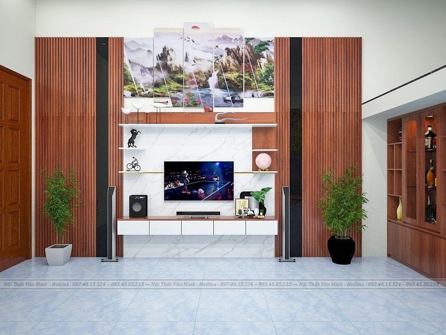 CẢI TẠO NỘI THẤT PHÒNG KHÁCH 