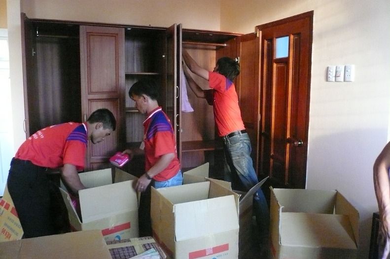vận chuyển nhà trọn gói 