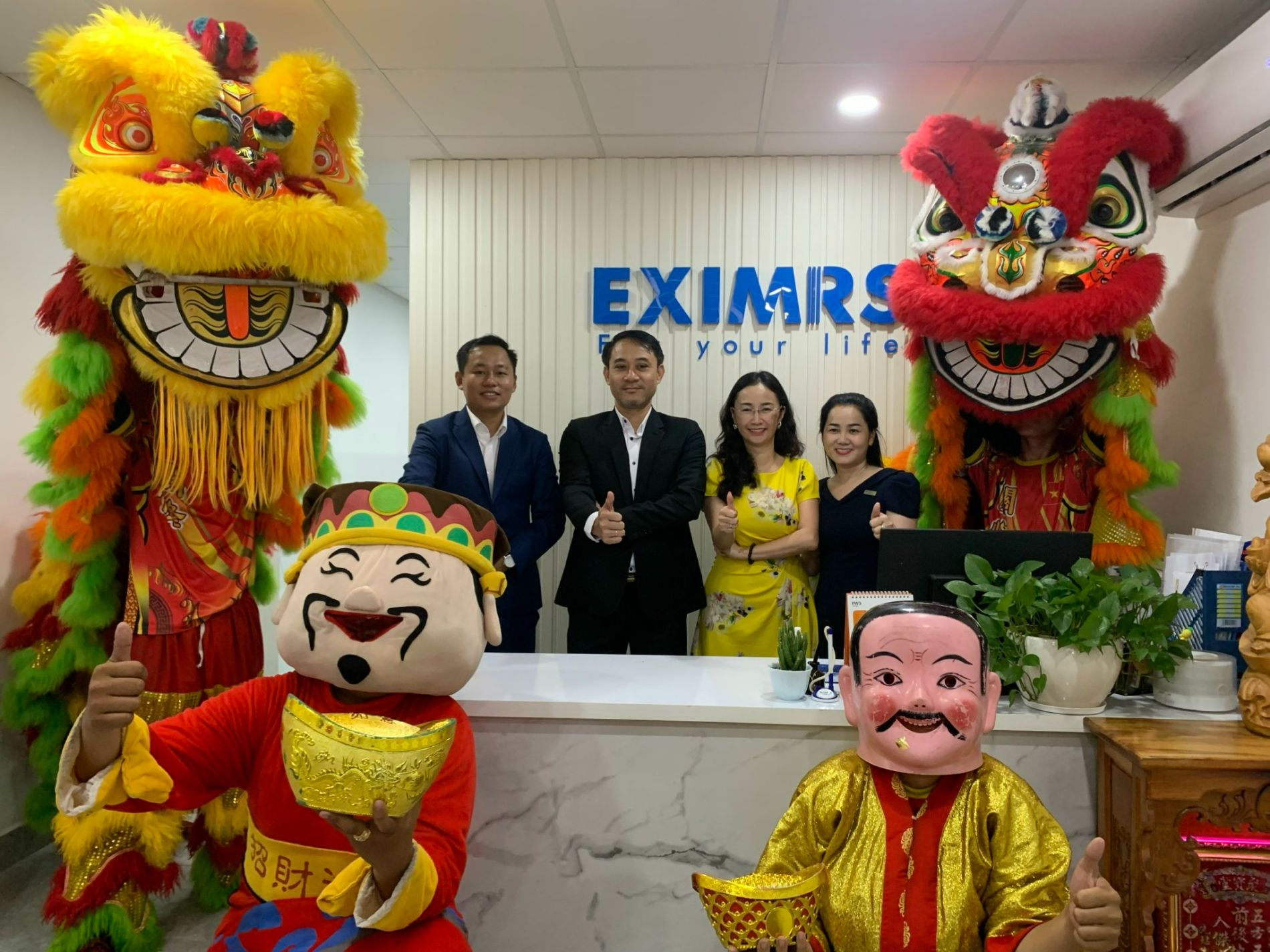 Bất động sản Eximrs