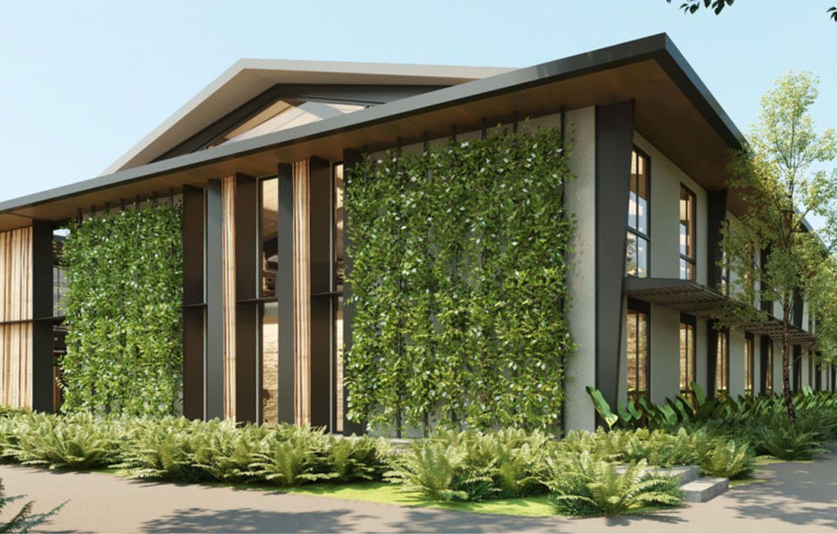 DỰ ÁN REFICO D4 FLEX OFFICE CAMPUS