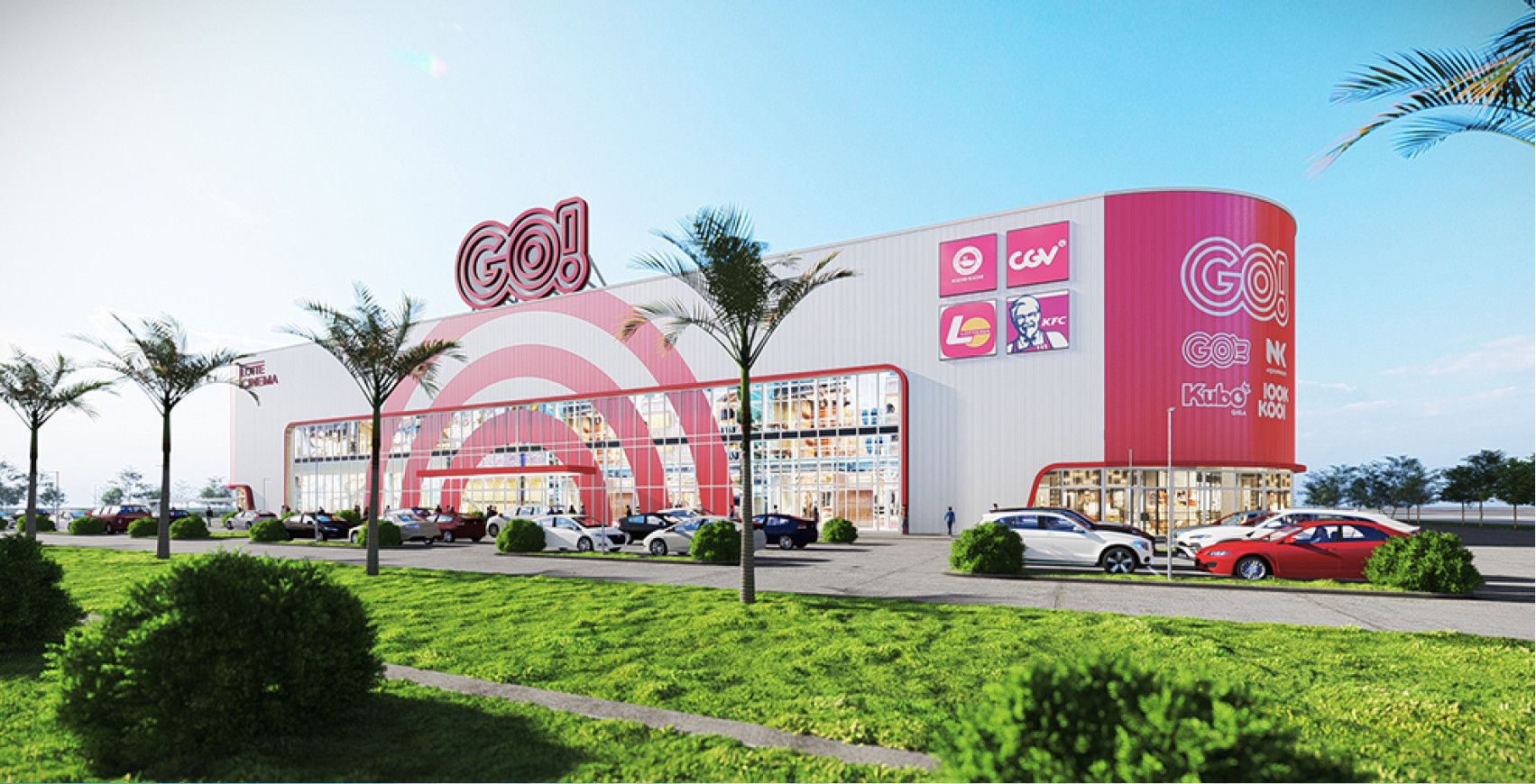 TTTM GO MALL BẮC GIANG