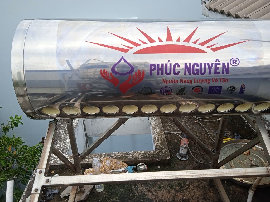 Sửa máy nước nóng