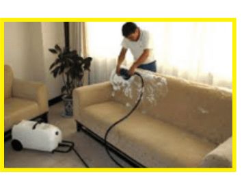 Vệ sinh ghế sofa