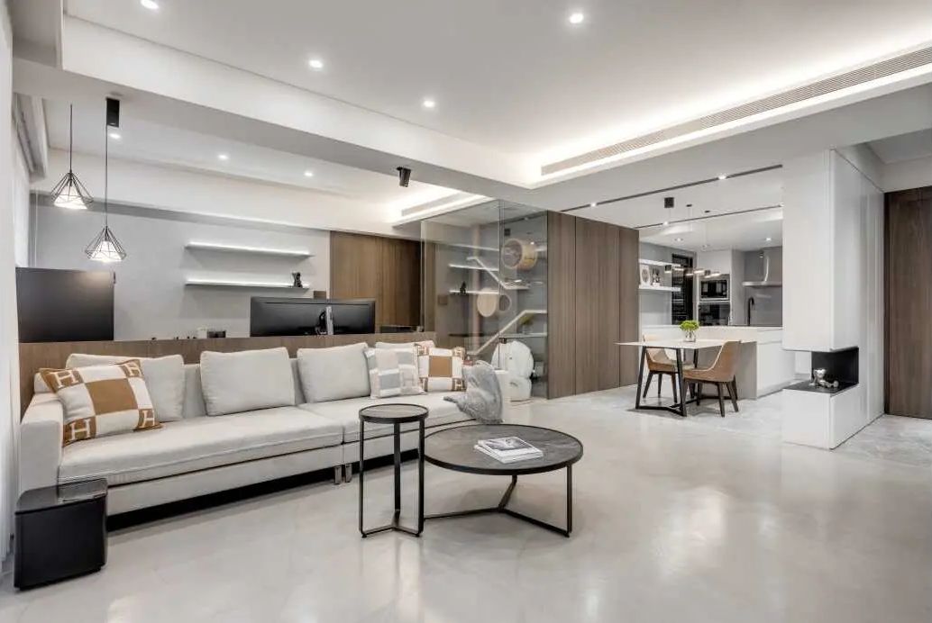 Thiết kế nội thất chung cư