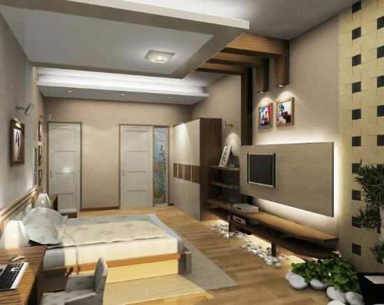 Thiết kế  thi công nội thất