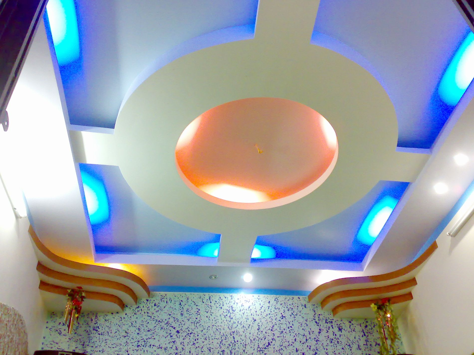 Thi công trần thạch cao