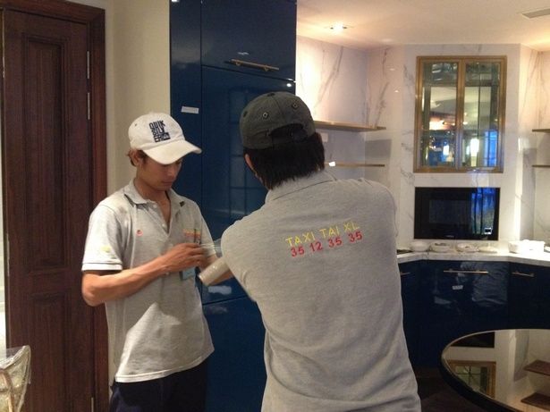 vận chuyển nhà trọn gói 