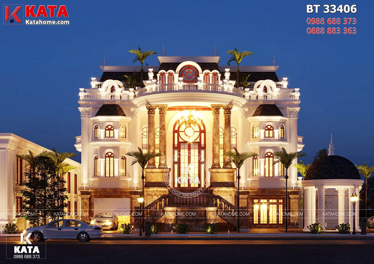 Thiết kế biệt thự