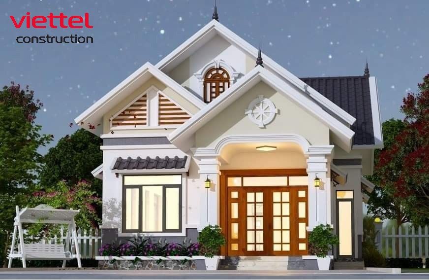 Thiết kế nhà cấp 4