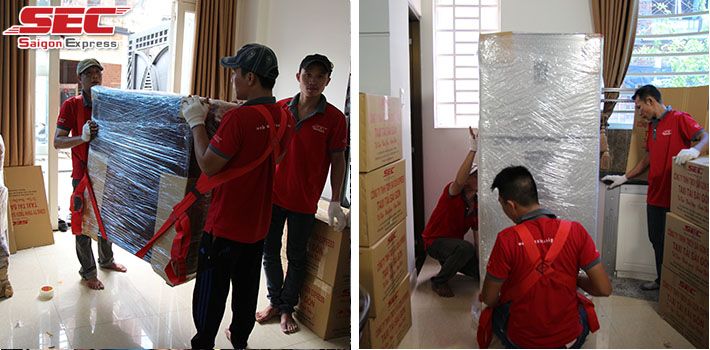 vận chuyển nhà trọn gói 