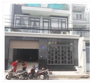 Lắp cửa nhô