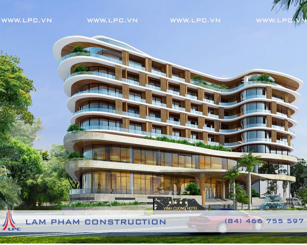 Tổng thầu tư vấn thiết kế và tư vấn nội thất
