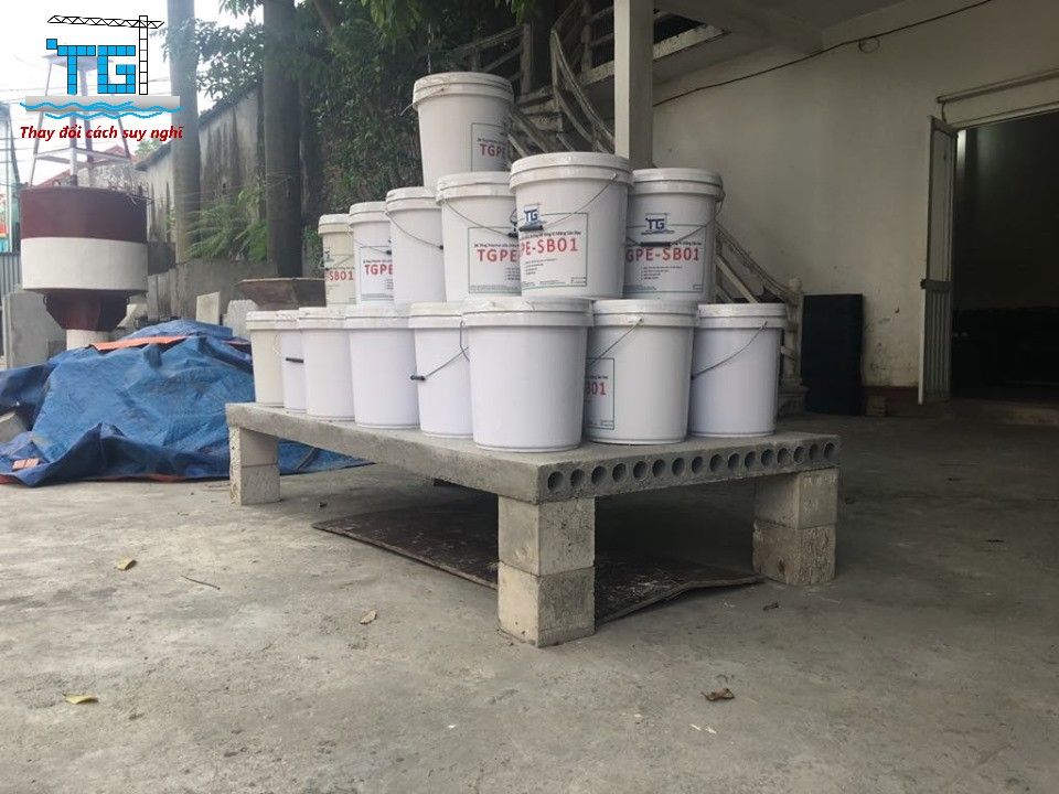 BÊ TÔNG POLYMER
