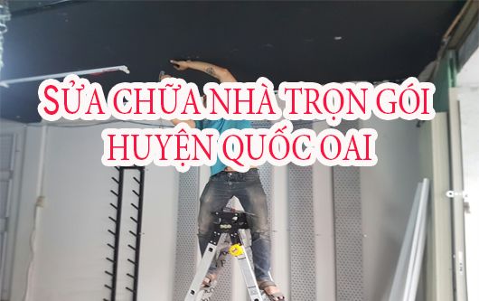 Sửa chữa nhà trọn gói 
