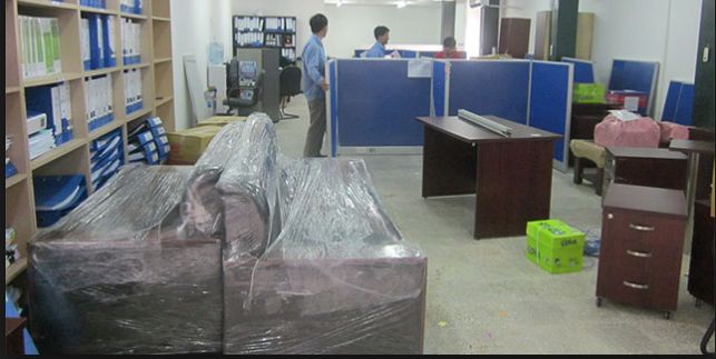 Vận chuyển văn phòng