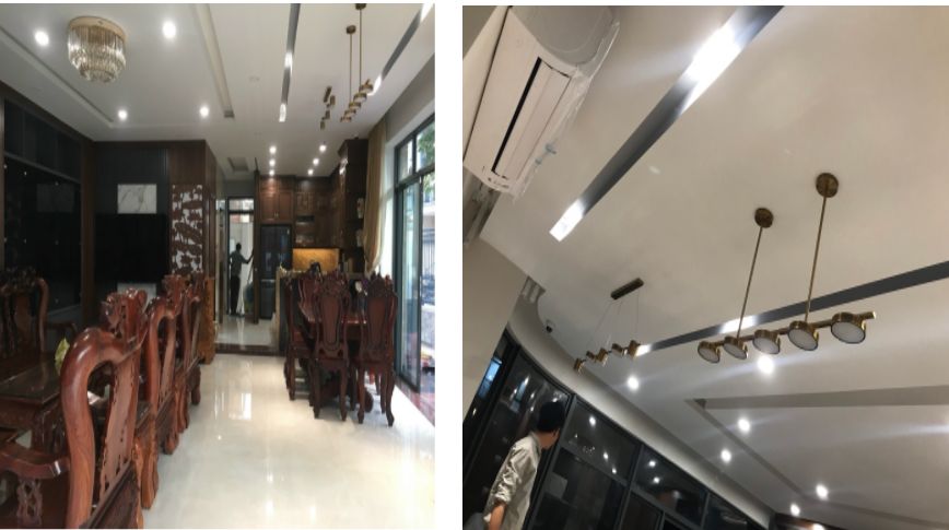 Lắp đặt điện