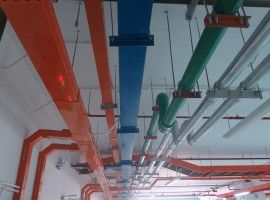 Lắp đặt hệ thống điện