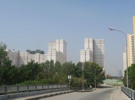 Thi công hệ thống điện cho các tòa nhà