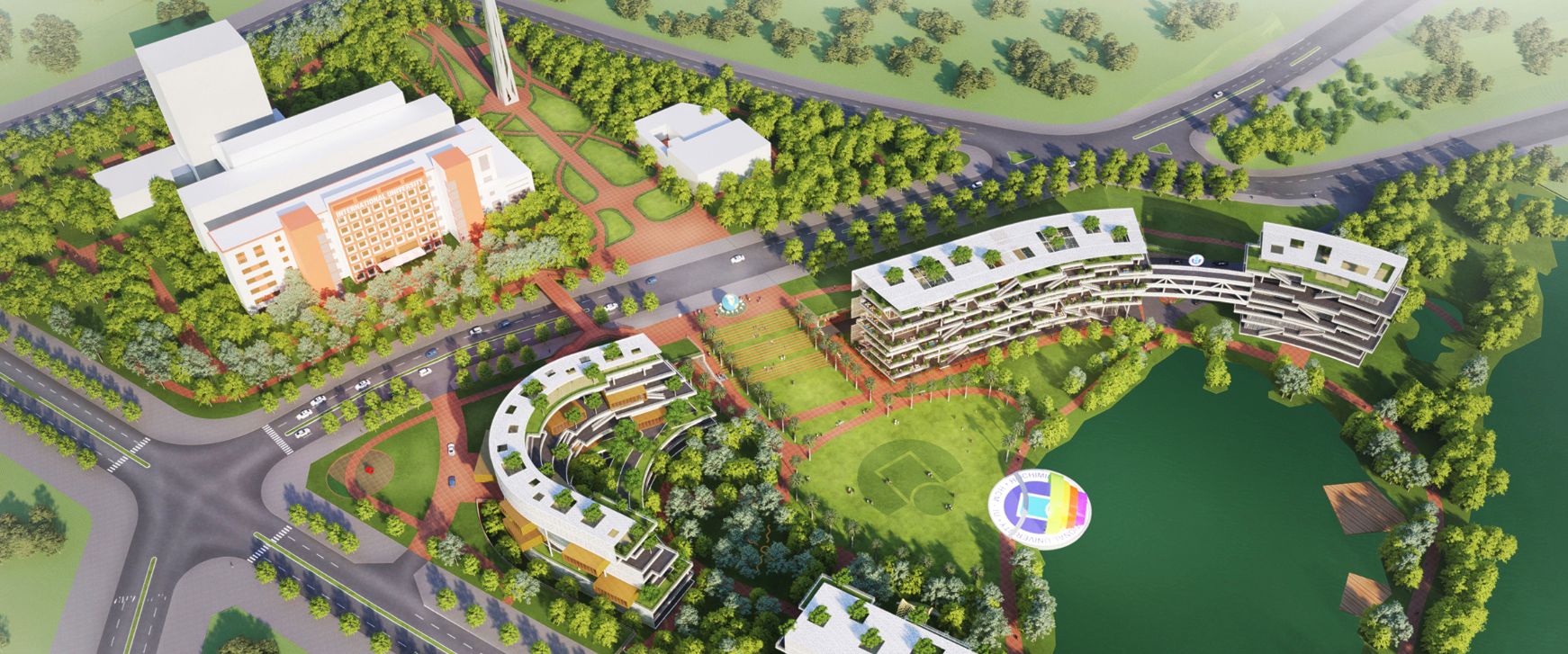TRƯỜNG ĐẠI HỌC QUỐC TẾ
