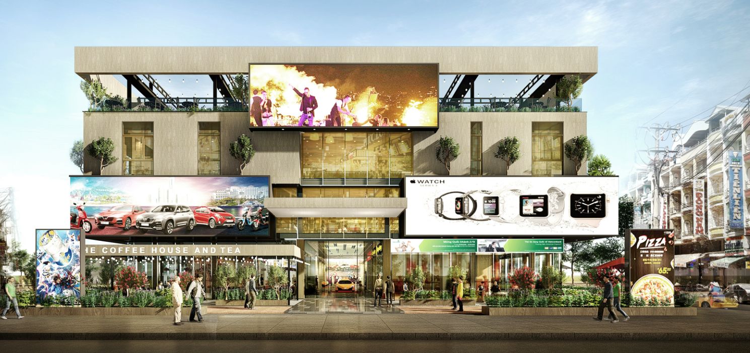 TRUNG TÂM THƯƠNG MẠI CÁI KHẾ CẦN THƠ  MEKOMALL