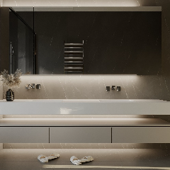Thiết kế nội thất Liberty Villa