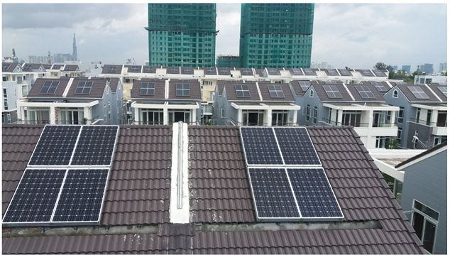 Thi công năng lượng mặt trời