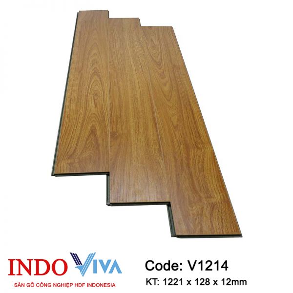 SÀN GỖ CÔNG NGHIỆP HDF INDONESIA