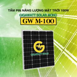 Tấm pin điện năng lượng mặt trời
