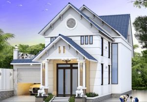 MẪU NHÀ CẤP 4 ĐẸP